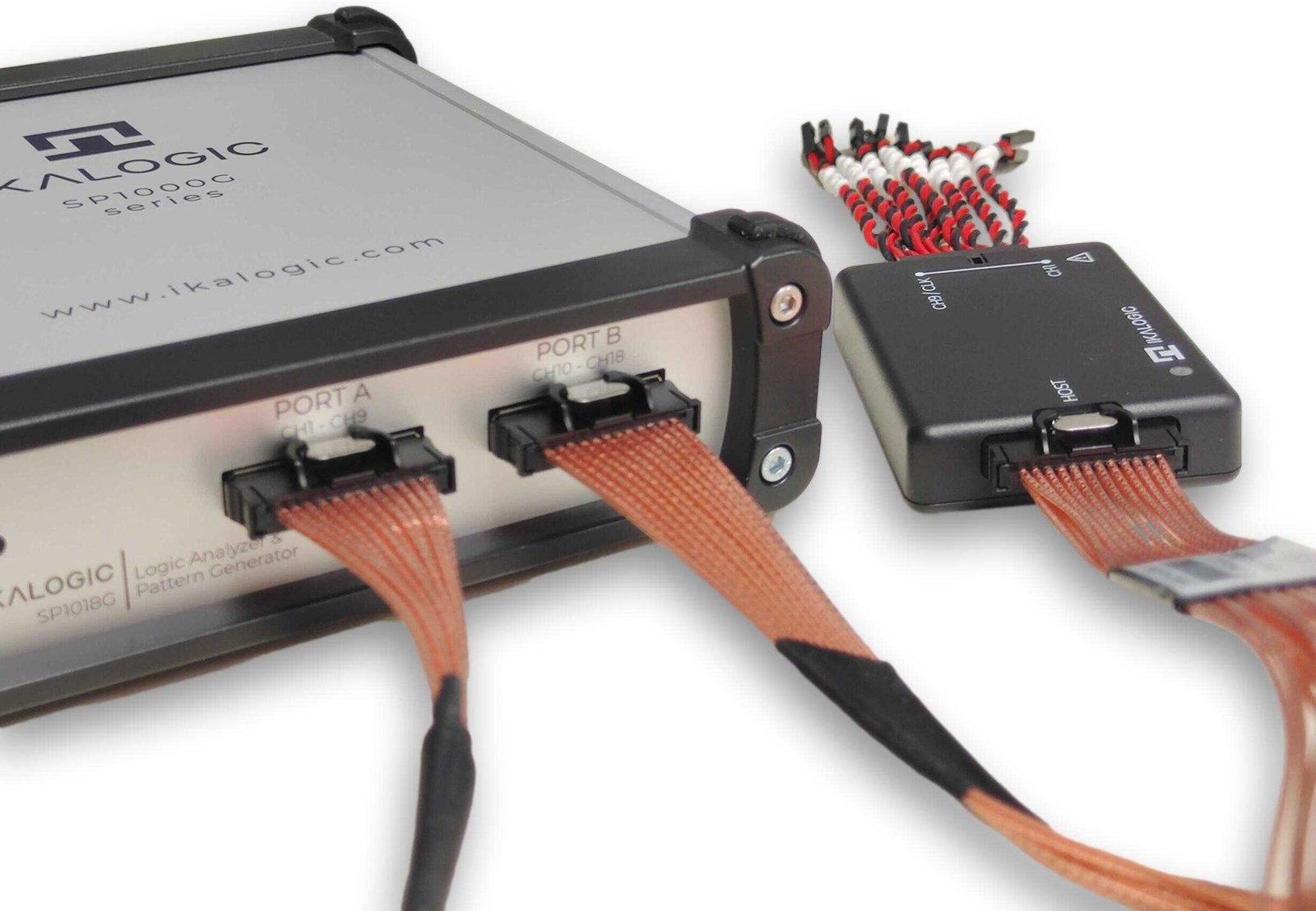 logic analyzer 3